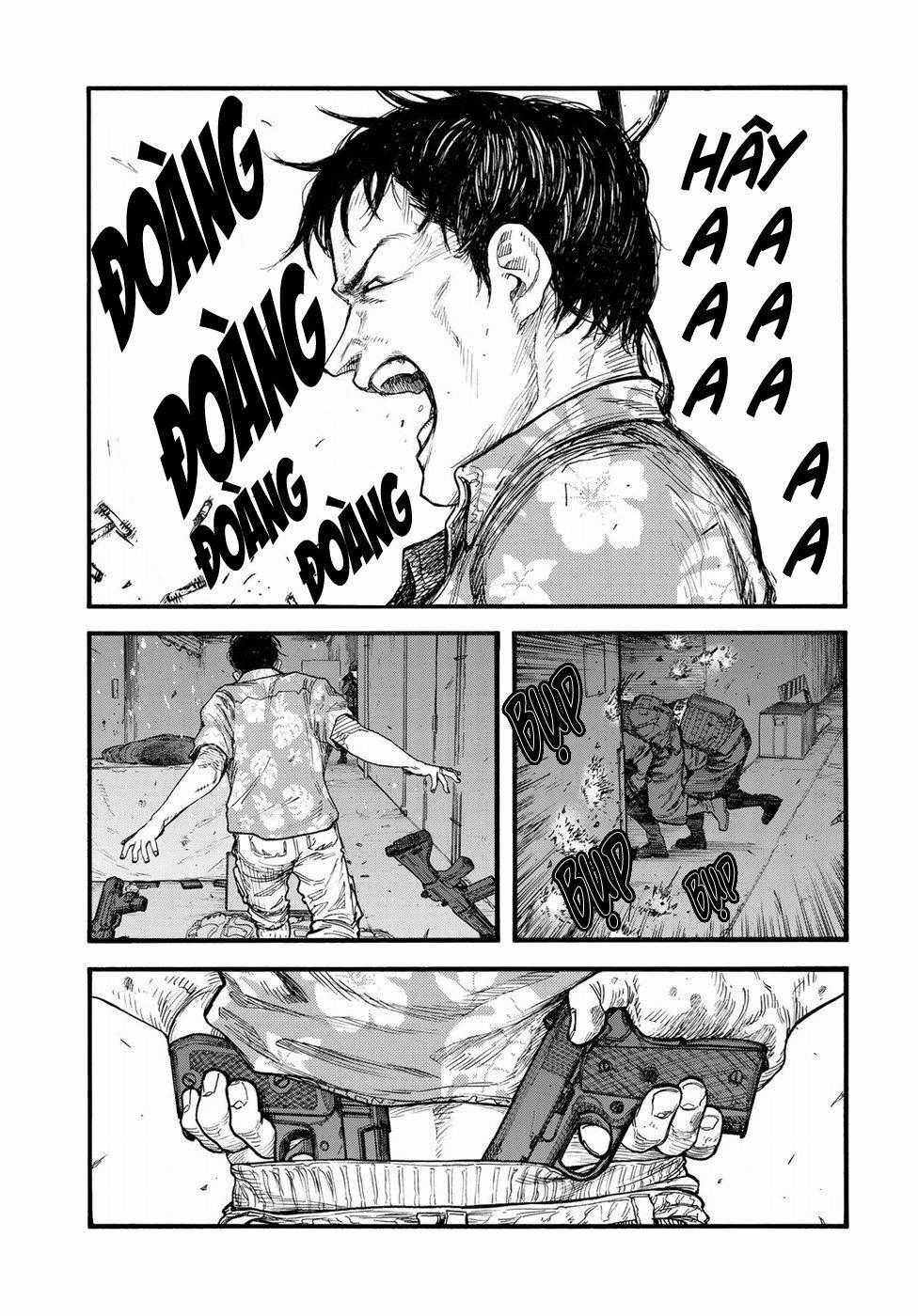 Ajin Chapter 66.5 trang 26