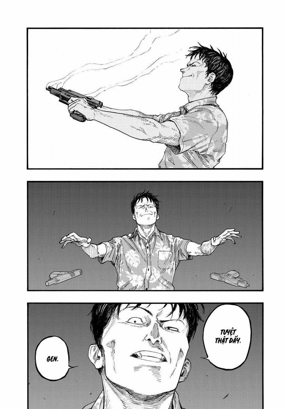 Ajin Chapter 66.5 trang 28