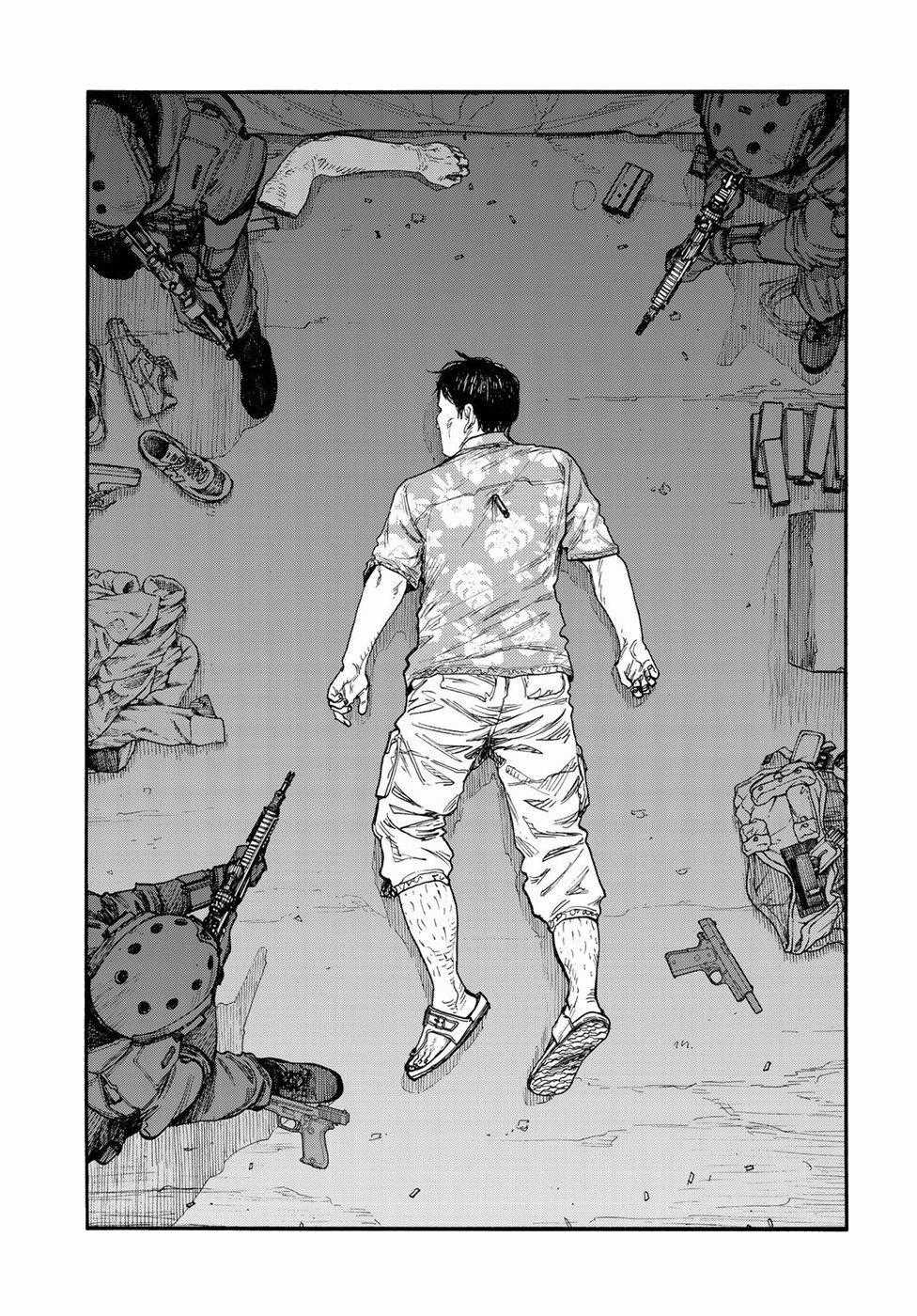 Ajin Chapter 66.5 trang 32