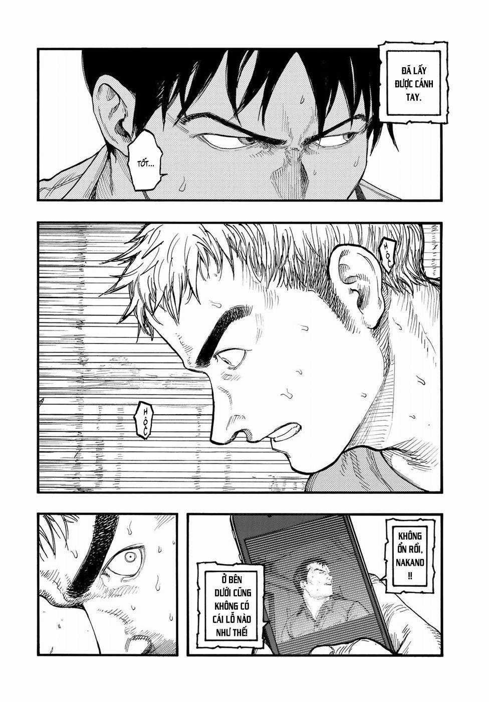 Ajin Chapter 66.5 trang 33