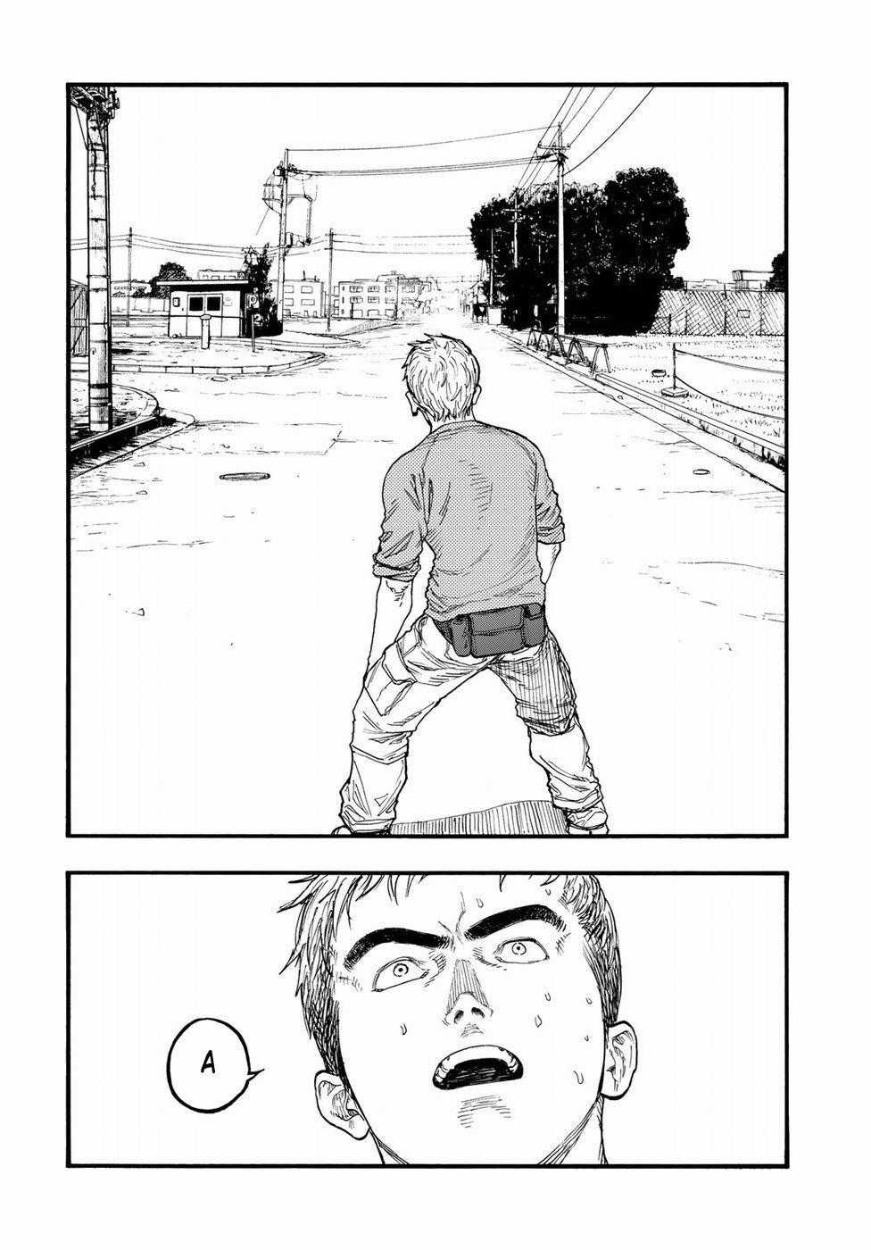 Ajin Chapter 66.5 trang 35