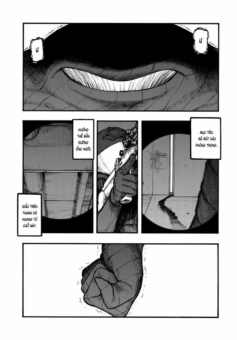 Ajin Chapter 66.5 trang 4