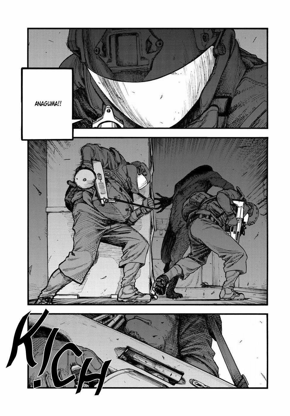 Ajin Chapter 66.5 trang 6