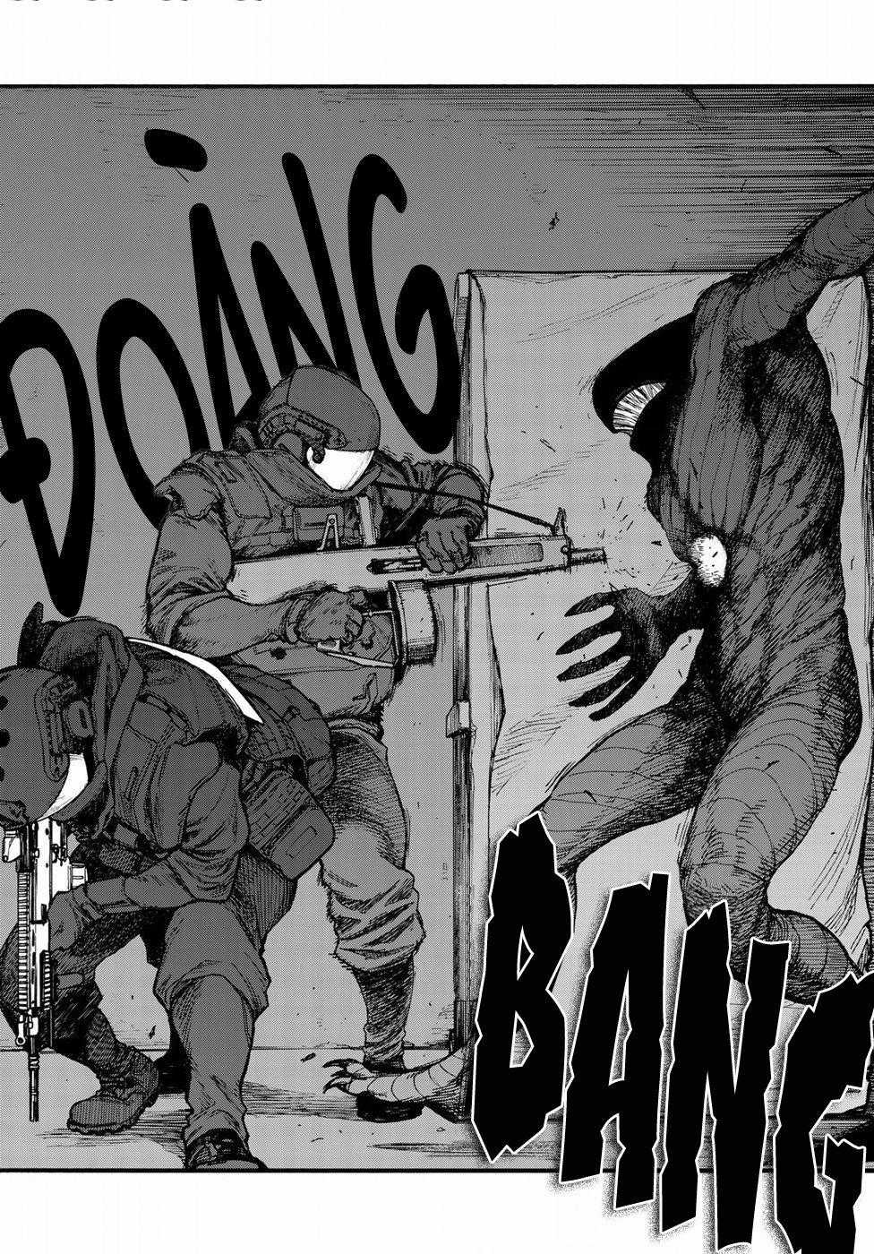 Ajin Chapter 66.5 trang 7