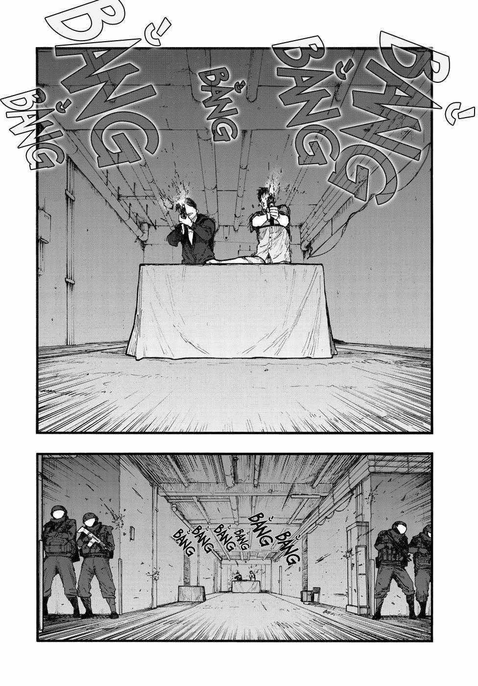 Ajin Chapter 66 trang 11