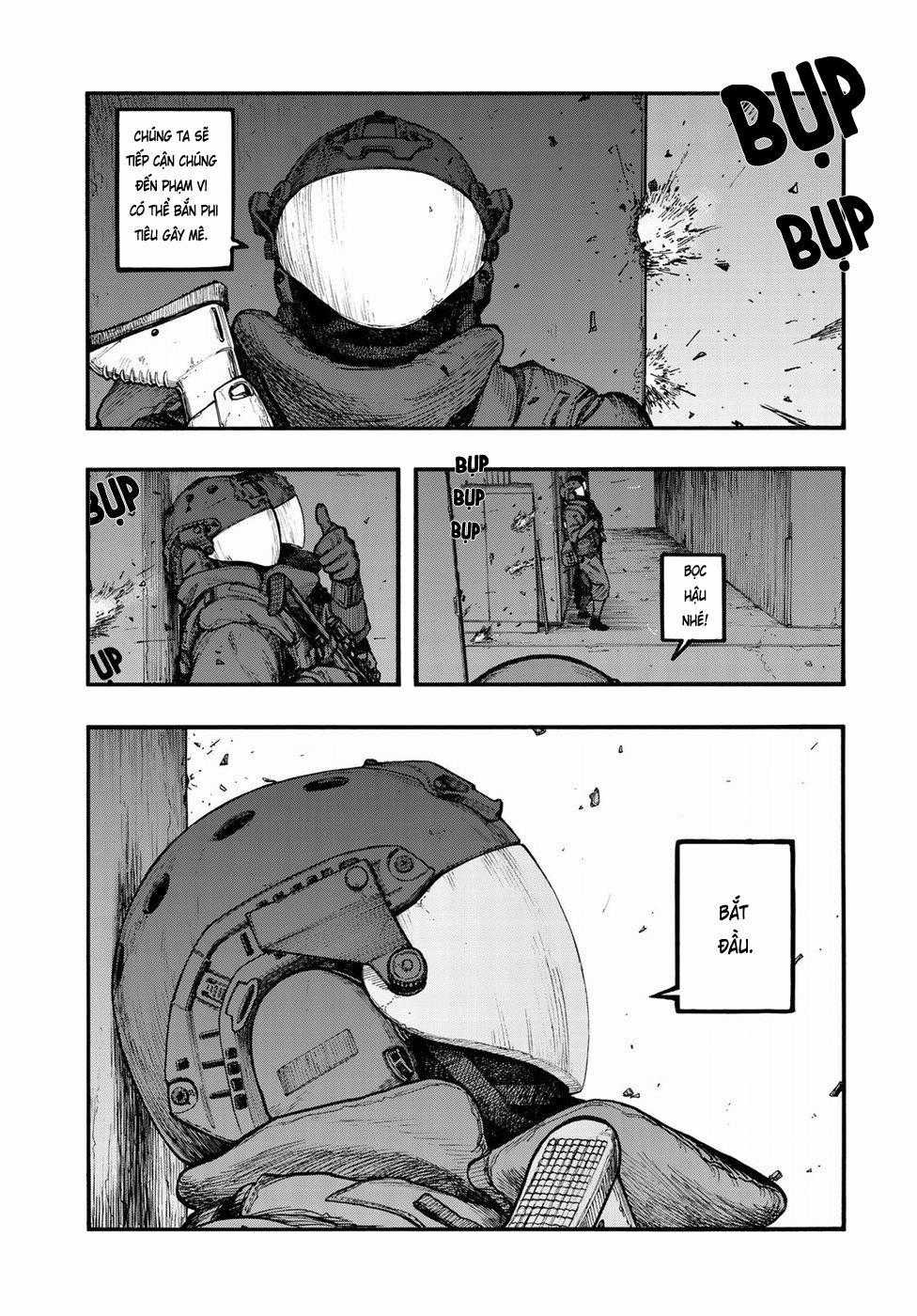 Ajin Chapter 66 trang 12