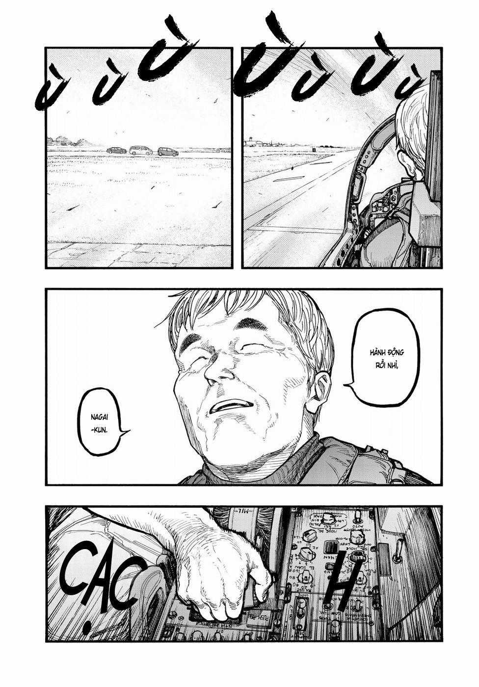 Ajin Chapter 66 trang 14