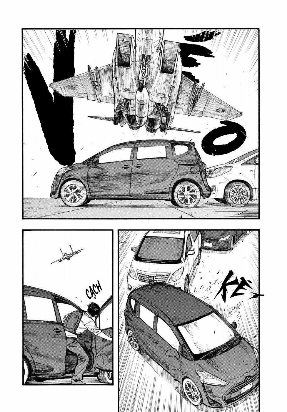 Ajin Chapter 66 trang 16