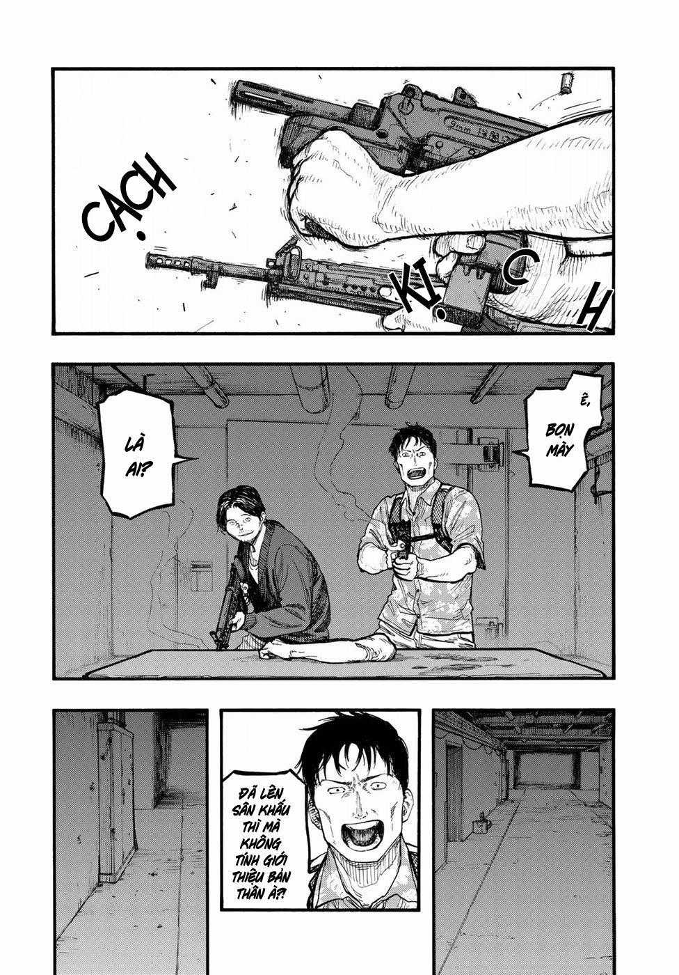 Ajin Chapter 66 trang 18