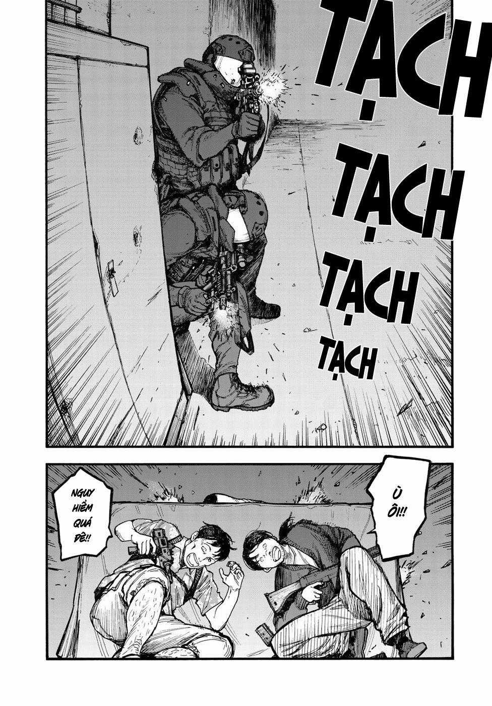 Ajin Chapter 66 trang 19