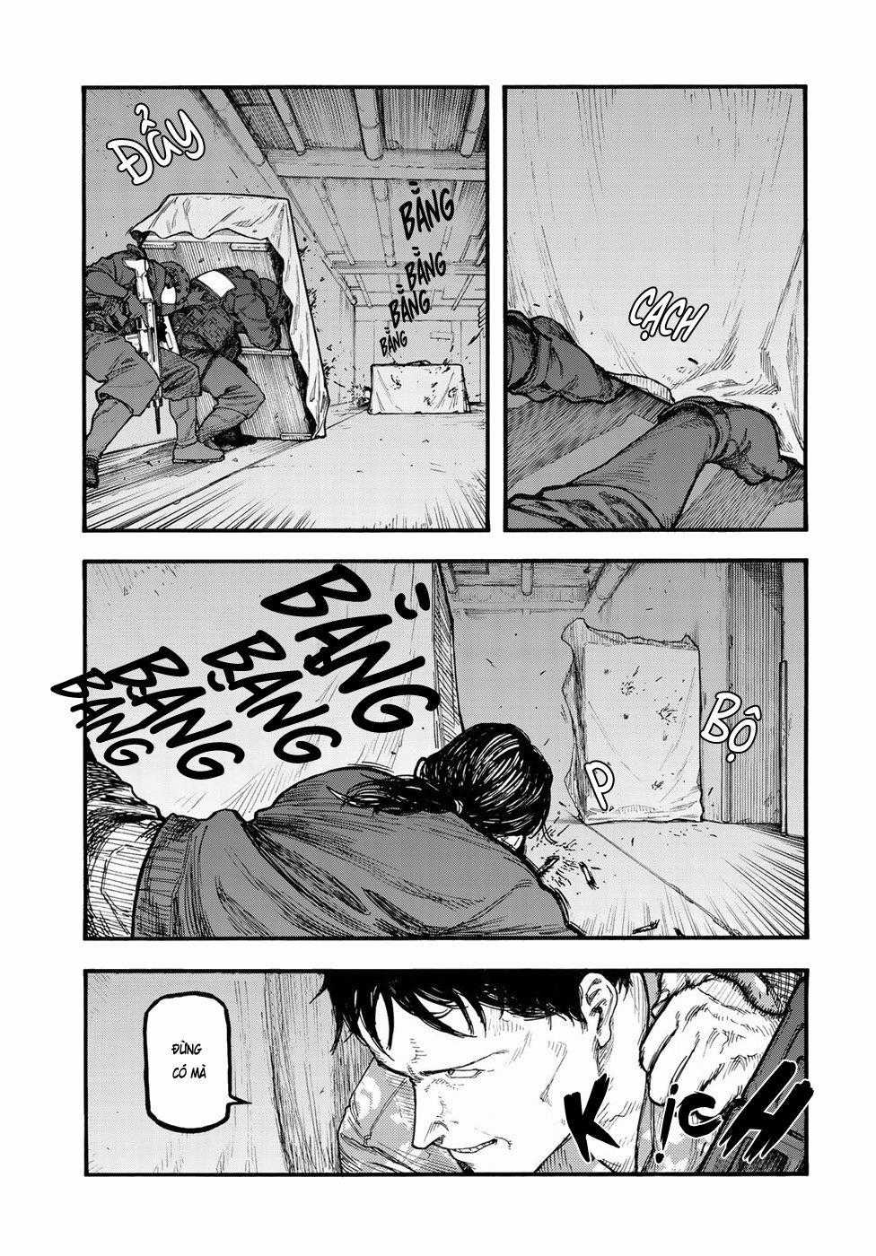 Ajin Chapter 66 trang 21