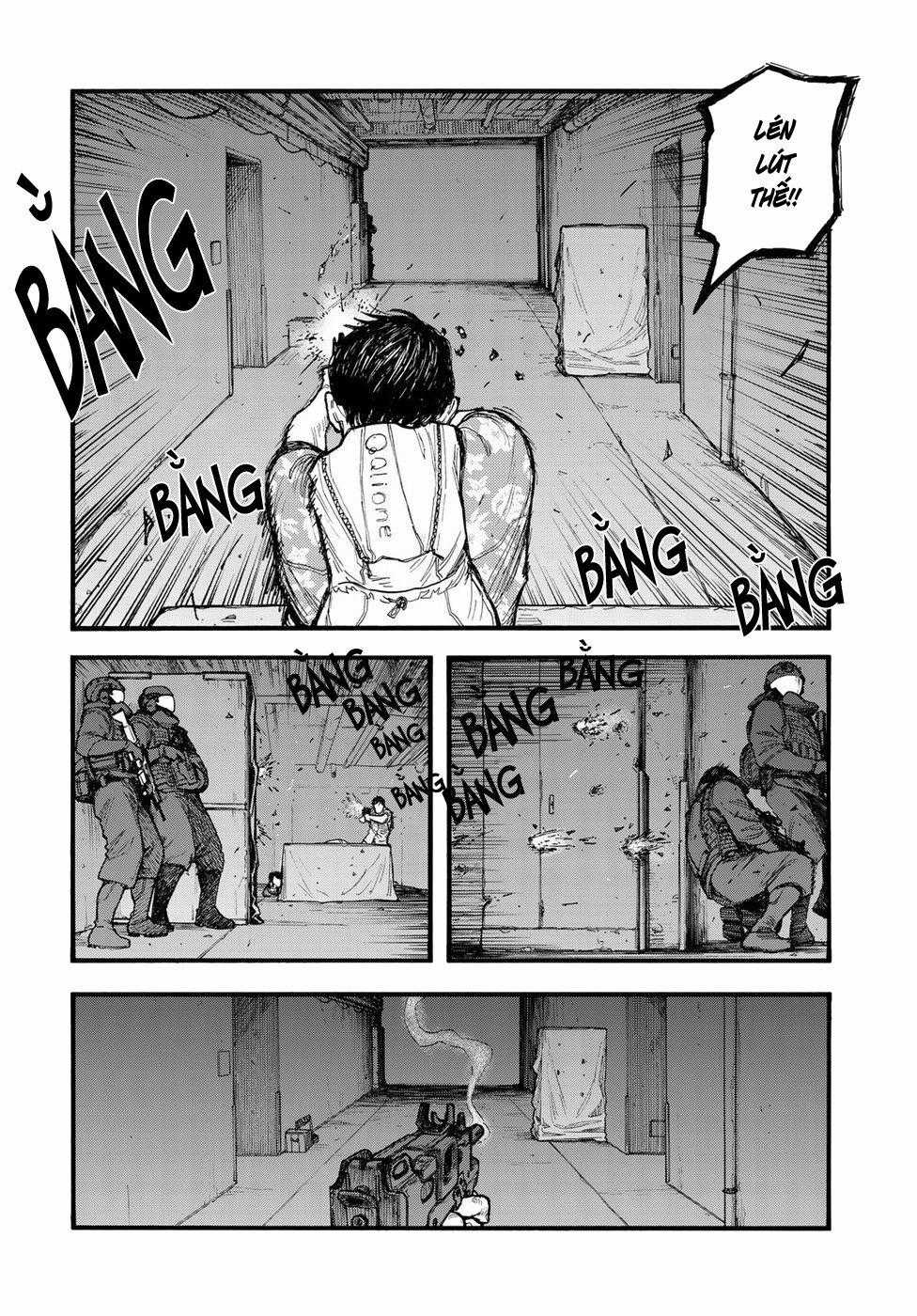 Ajin Chapter 66 trang 22