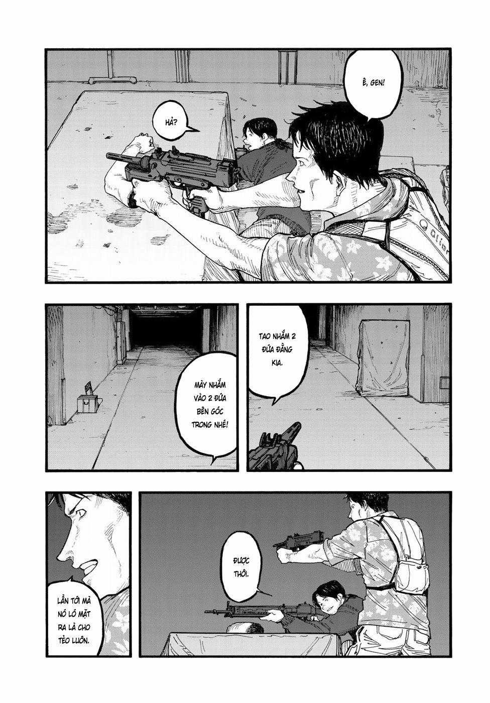 Ajin Chapter 66 trang 23