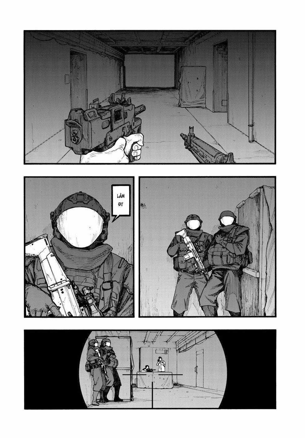 Ajin Chapter 66 trang 24