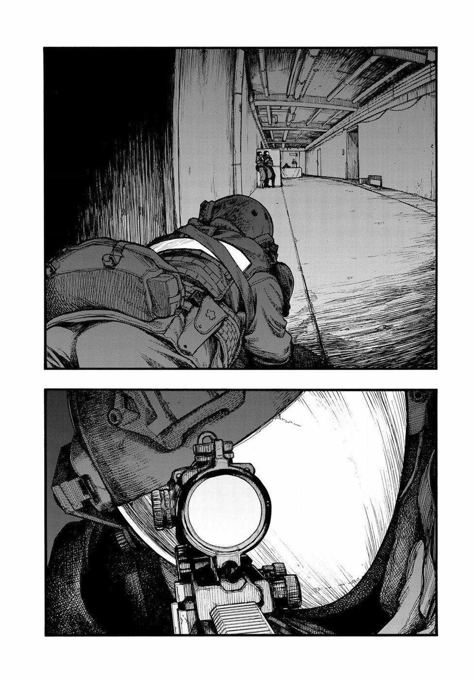 Ajin Chapter 66 trang 25