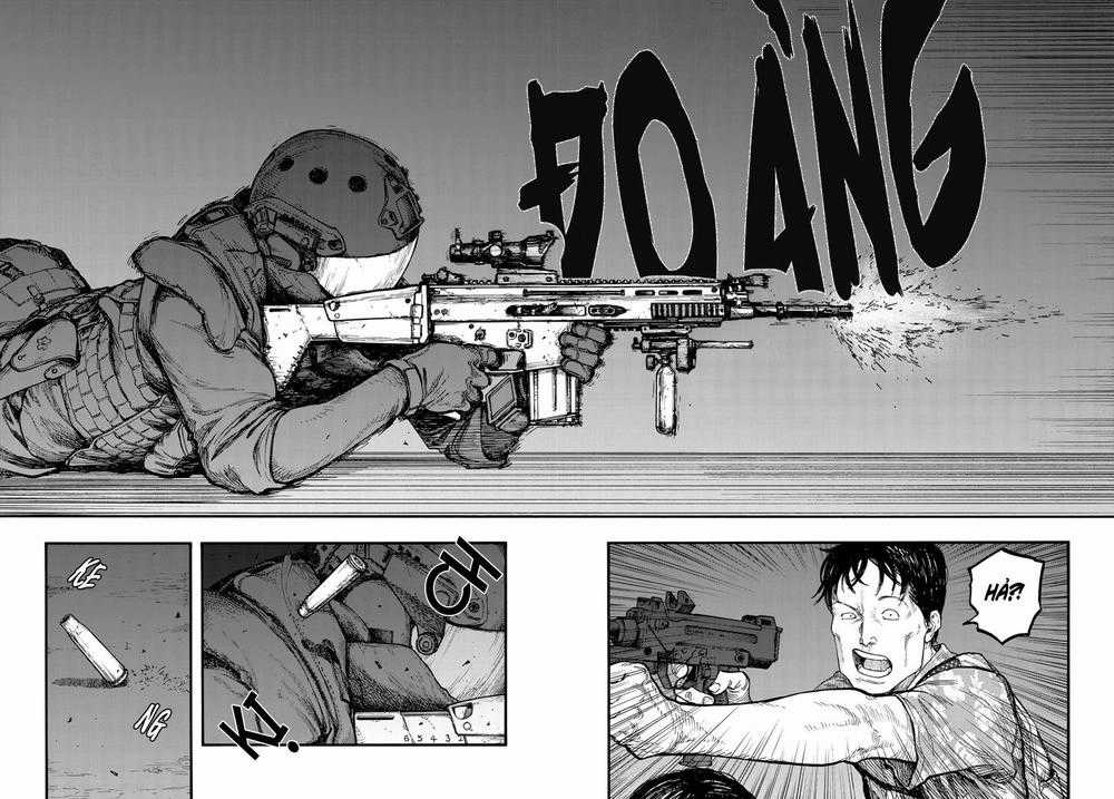 Ajin Chapter 66 trang 26