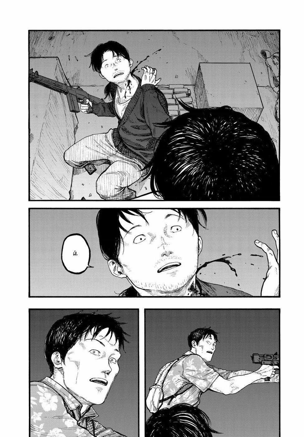 Ajin Chapter 66 trang 28