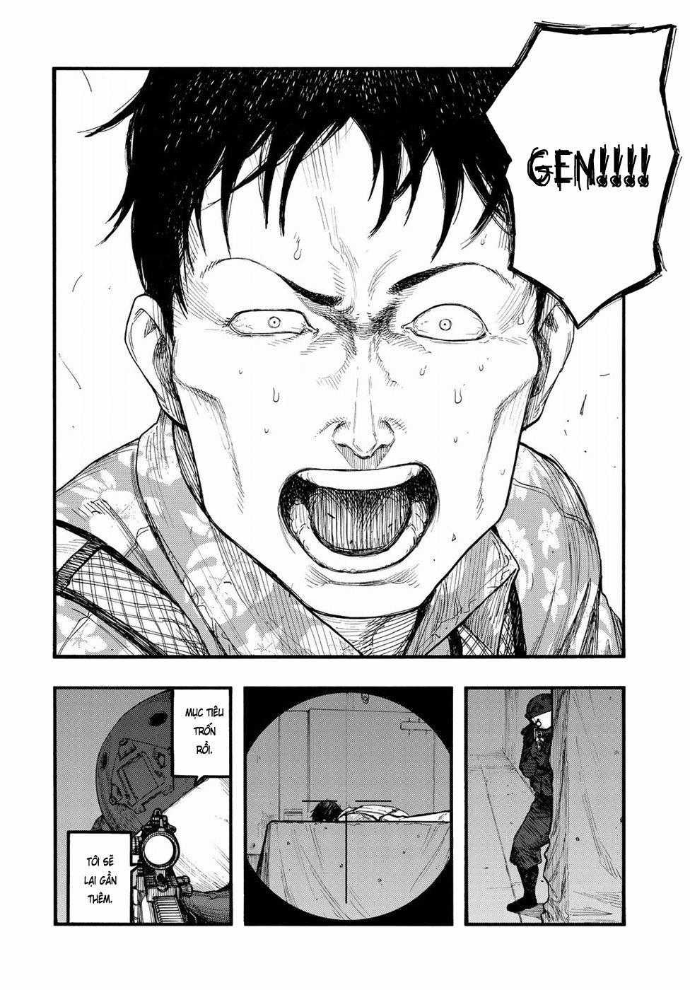 Ajin Chapter 66 trang 29
