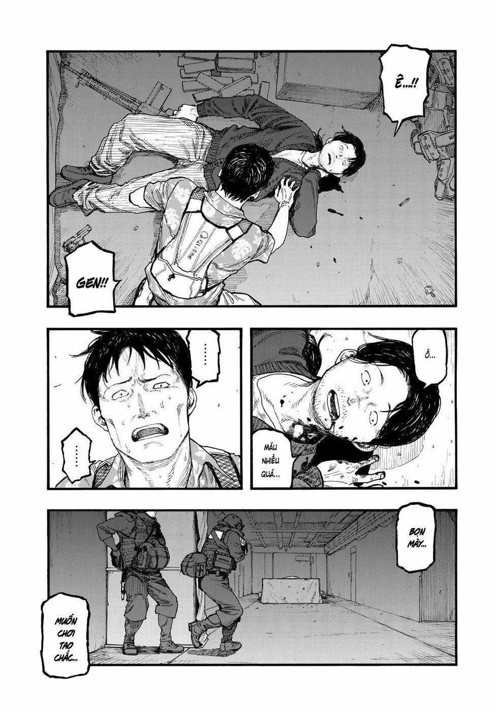 Ajin Chapter 66 trang 30