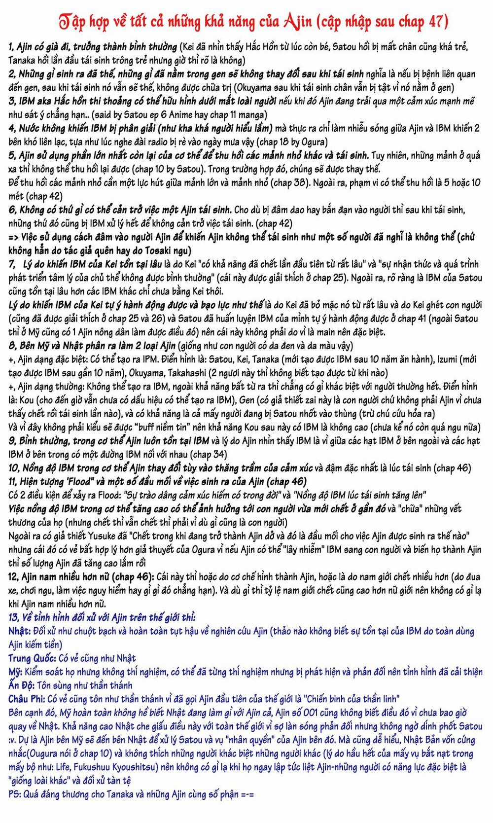 Ajin Chapter 66 trang 34