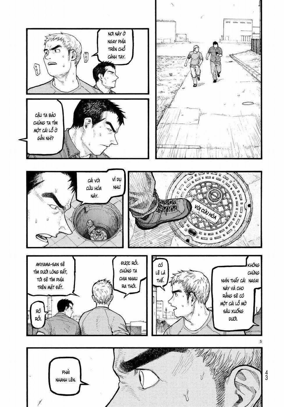 Ajin Chapter 66 trang 6