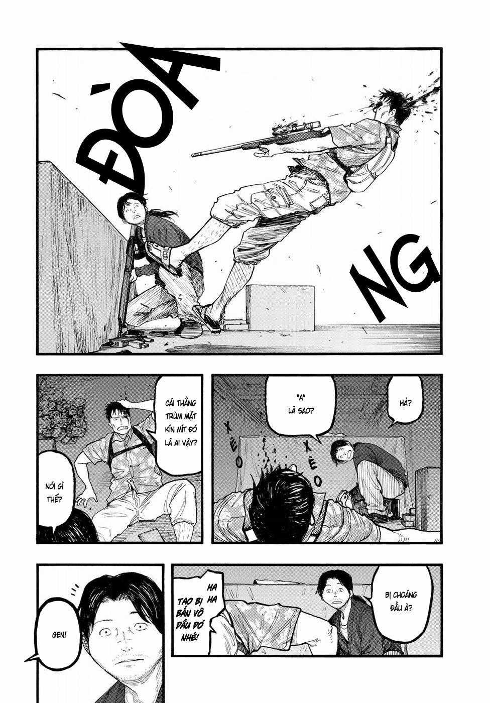 Ajin Chapter 66 trang 9
