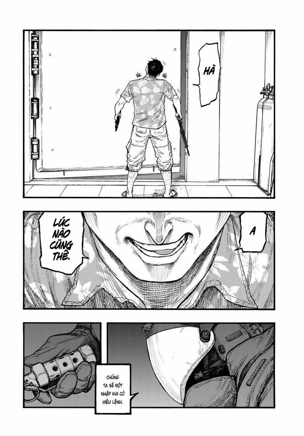 Ajin Chapter 67 trang 23