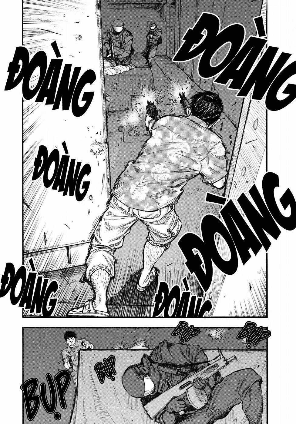 Ajin Chapter 67 trang 25