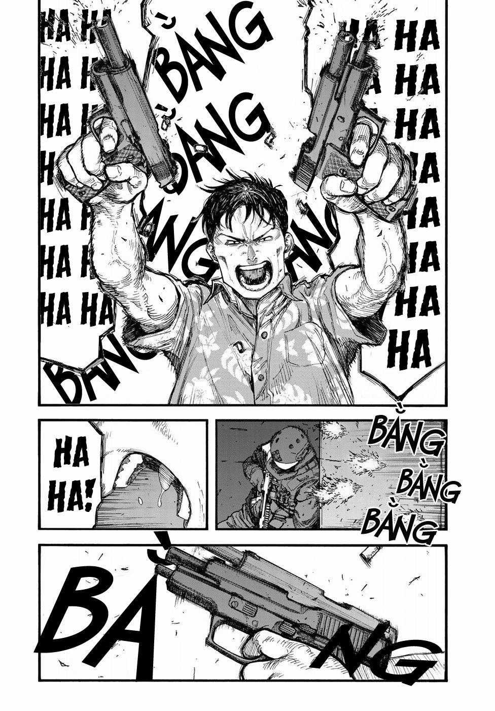 Ajin Chapter 67 trang 27