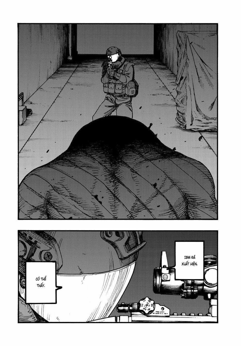 Ajin Chapter 67 trang 3