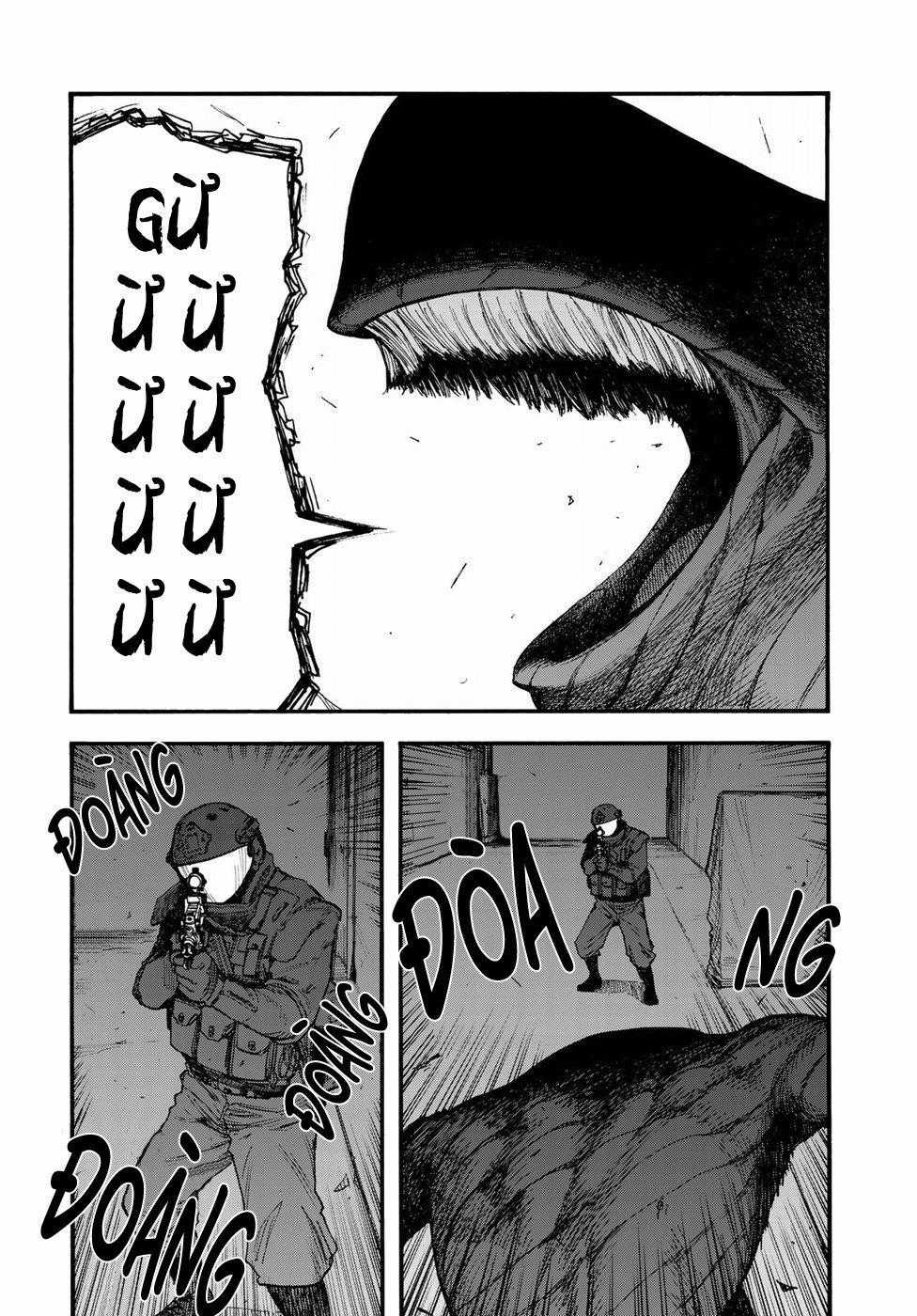 Ajin Chapter 67 trang 5
