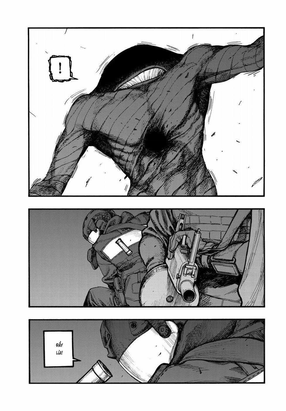 Ajin Chapter 67 trang 8