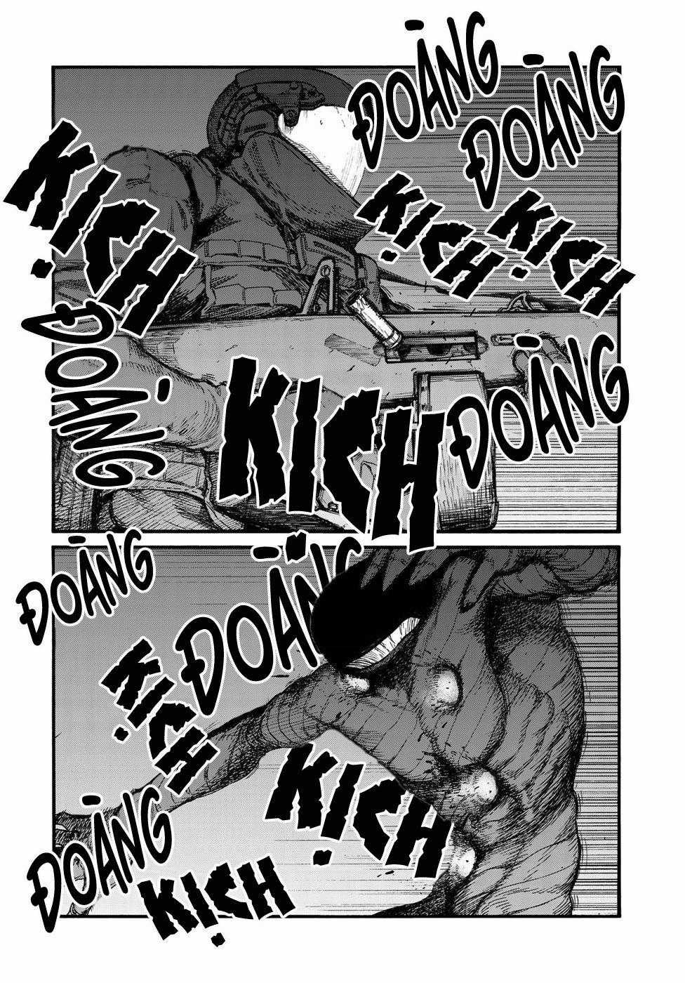 Ajin Chapter 67 trang 9