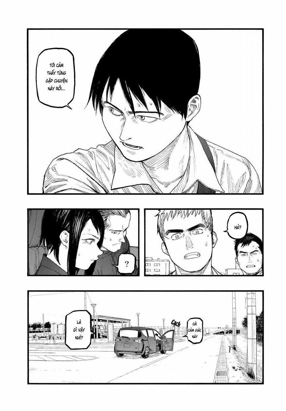 Ajin Chapter 68 trang 10