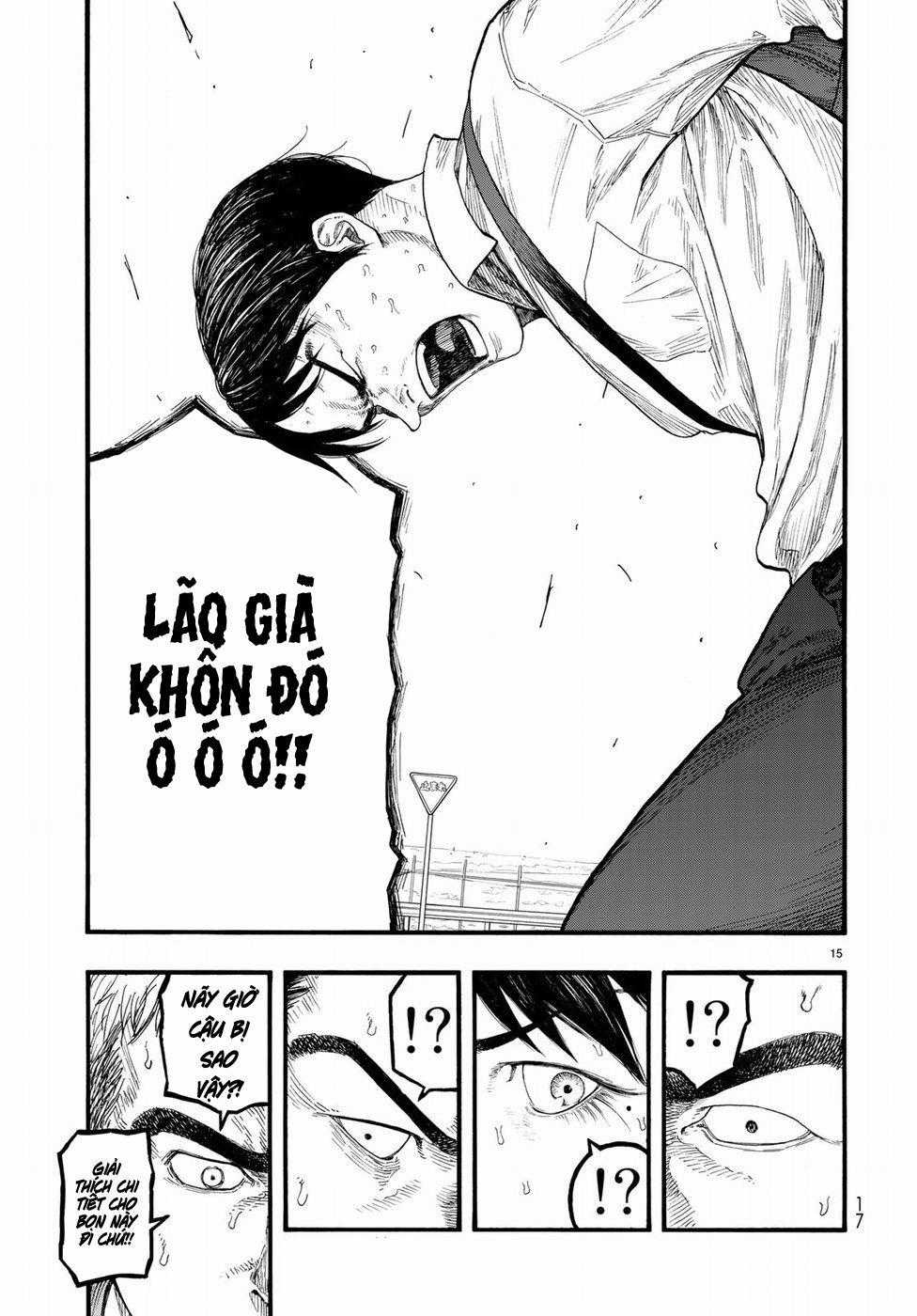 Ajin Chapter 68 trang 14