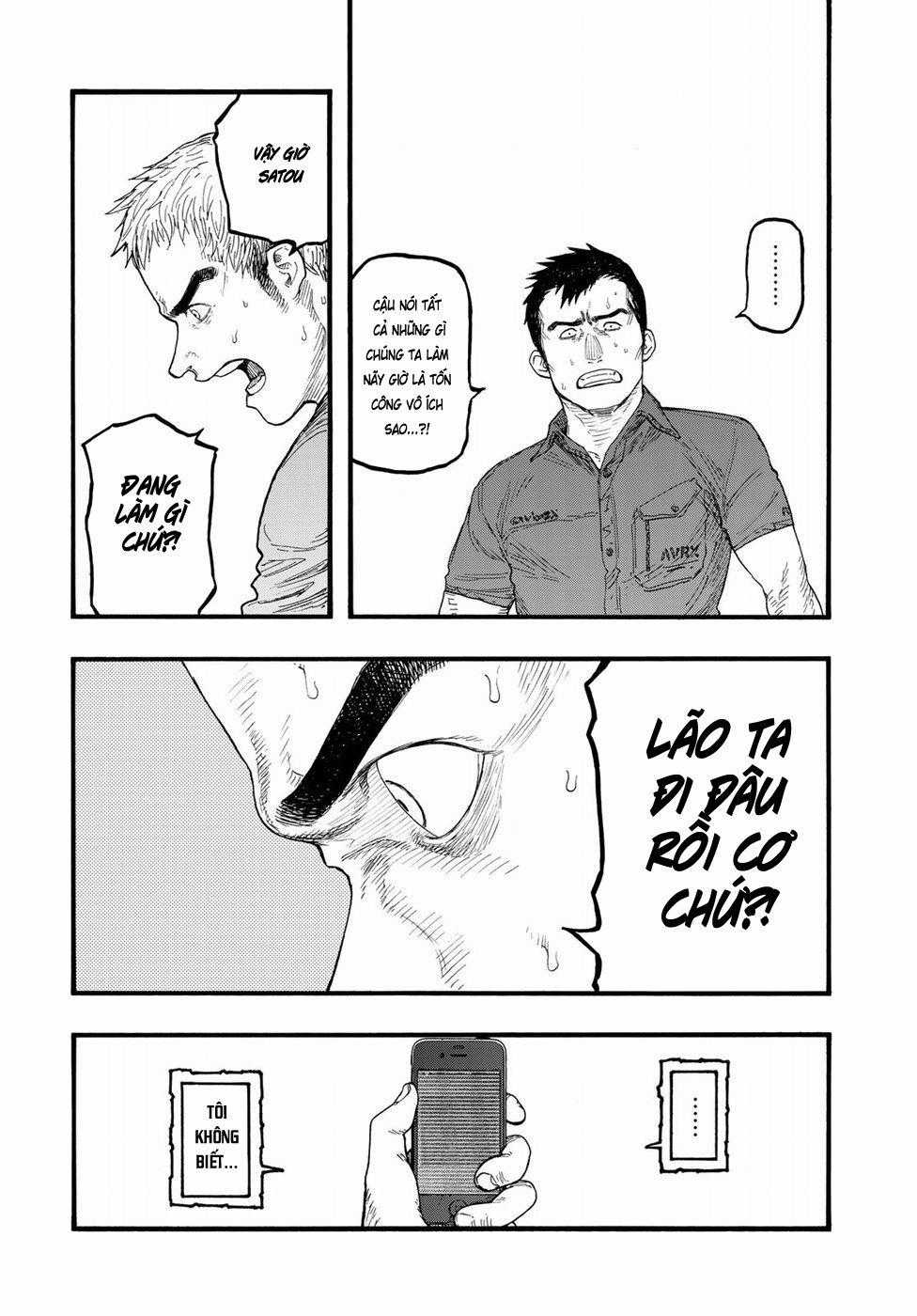 Ajin Chapter 68 trang 18