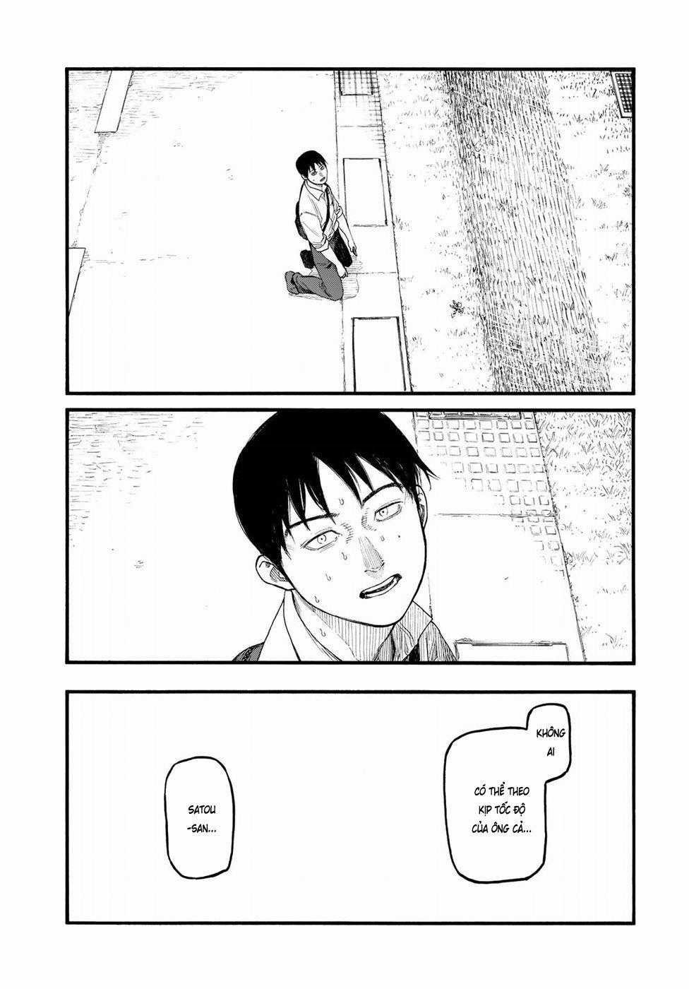 Ajin Chapter 68 trang 21