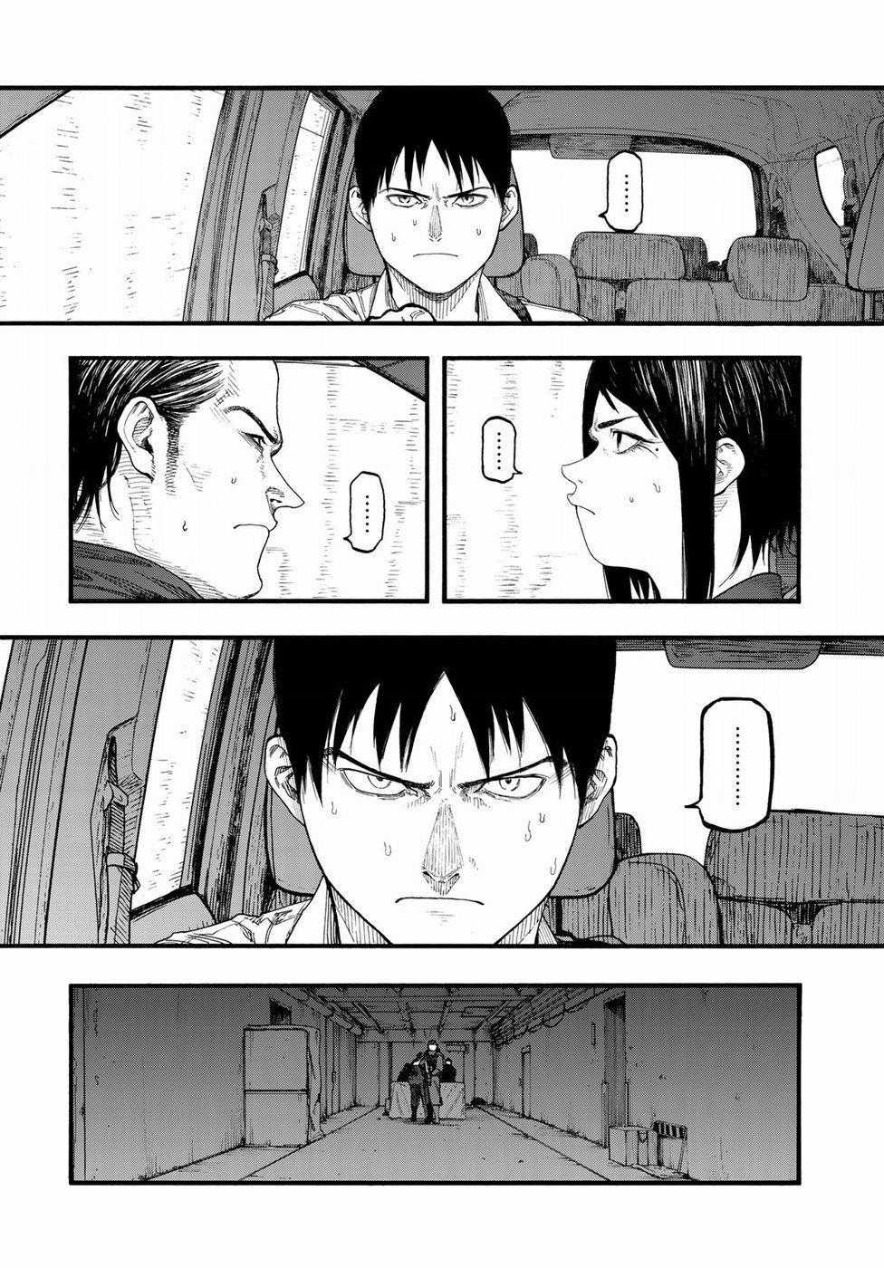 Ajin Chapter 68 trang 5