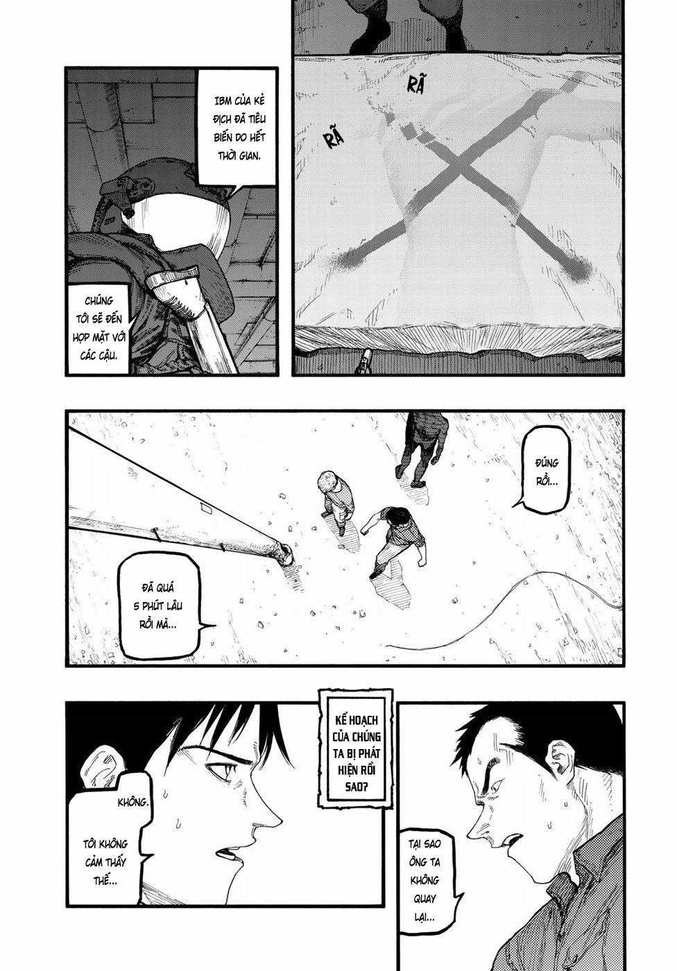 Ajin Chapter 68 trang 6