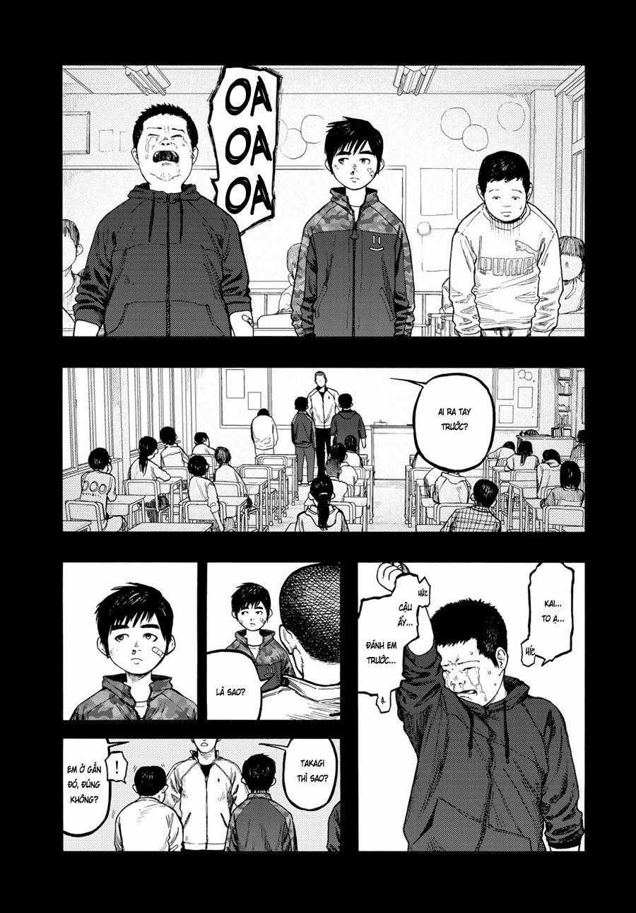 Ajin Chapter 69 trang 11