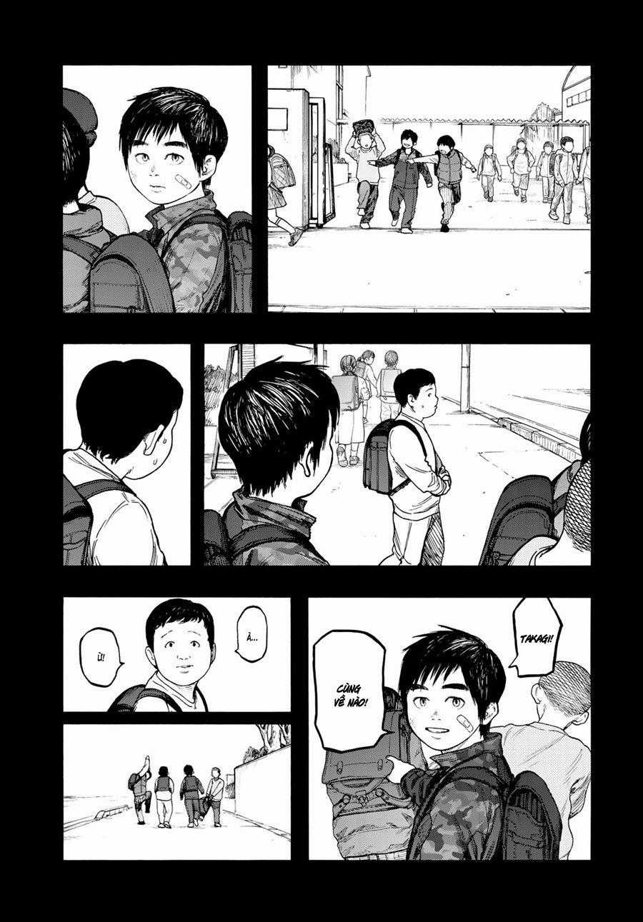 Ajin Chapter 69 trang 13