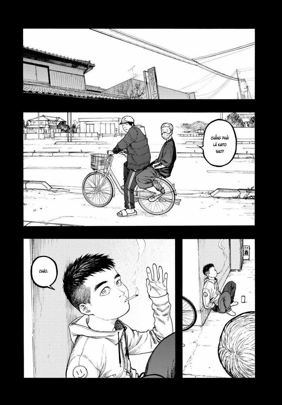 Ajin Chapter 69 trang 14
