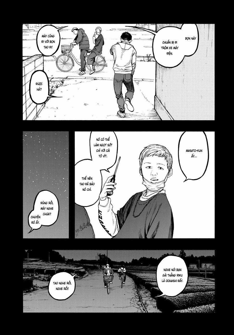 Ajin Chapter 69 trang 15