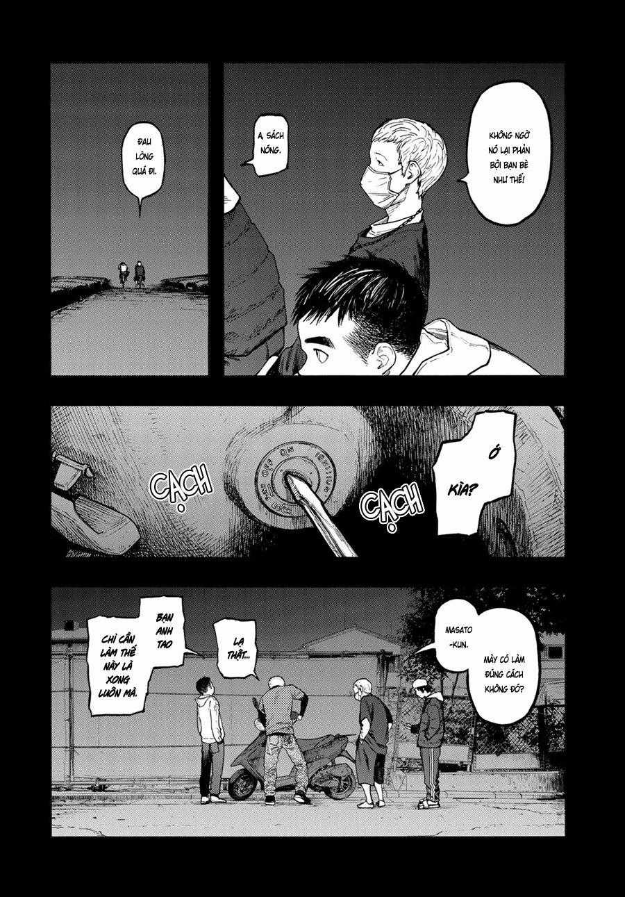 Ajin Chapter 69 trang 16