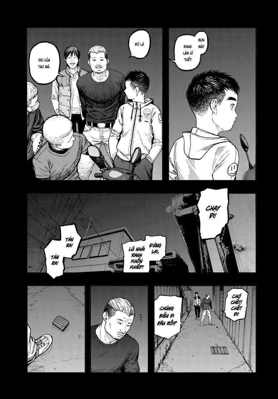 Ajin Chapter 69 trang 17