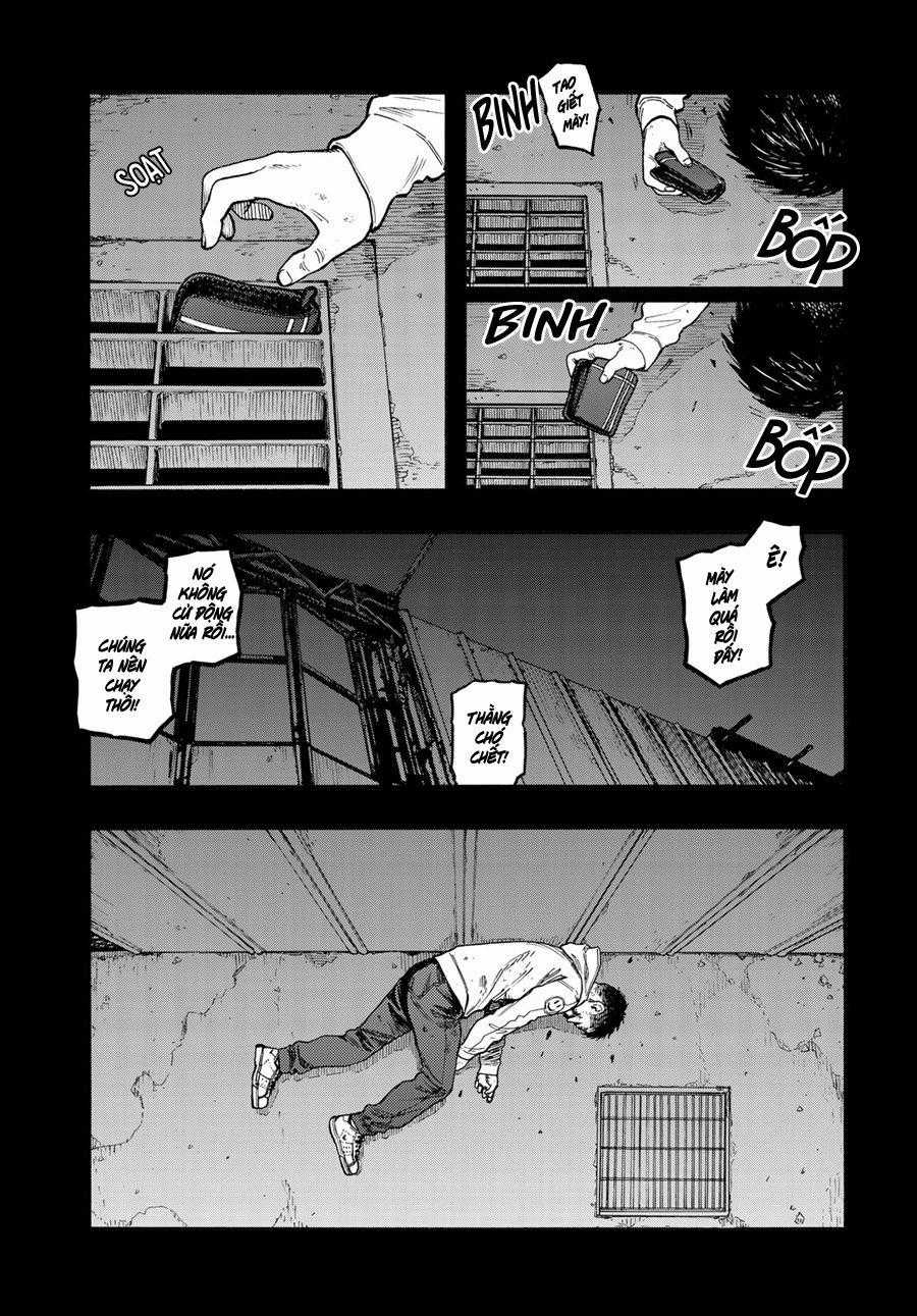 Ajin Chapter 69 trang 21