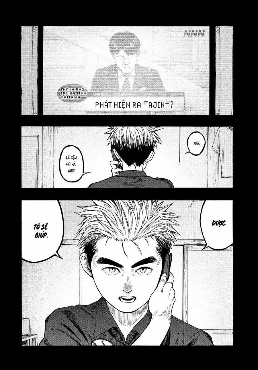 Ajin Chapter 69 trang 24