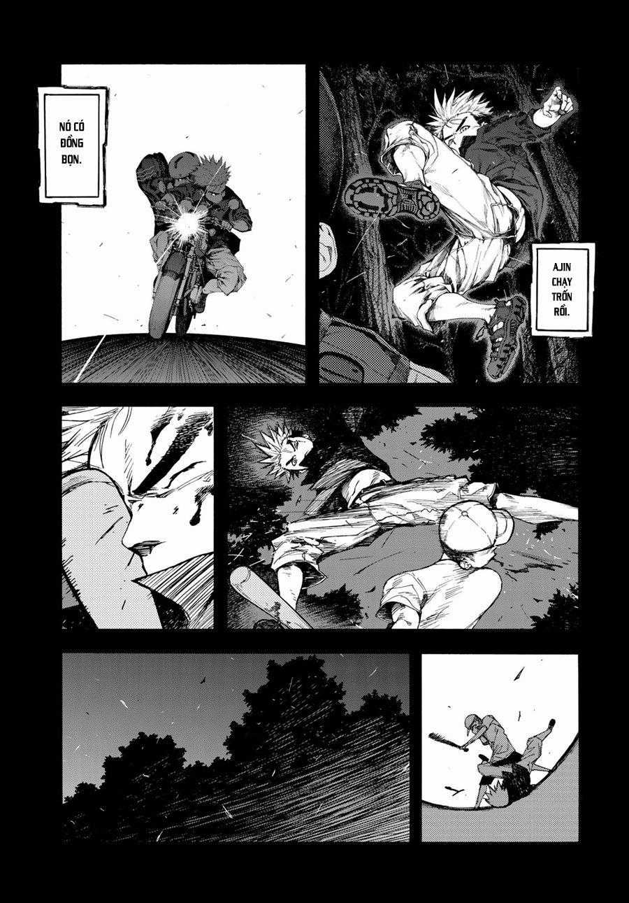 Ajin Chapter 69 trang 25