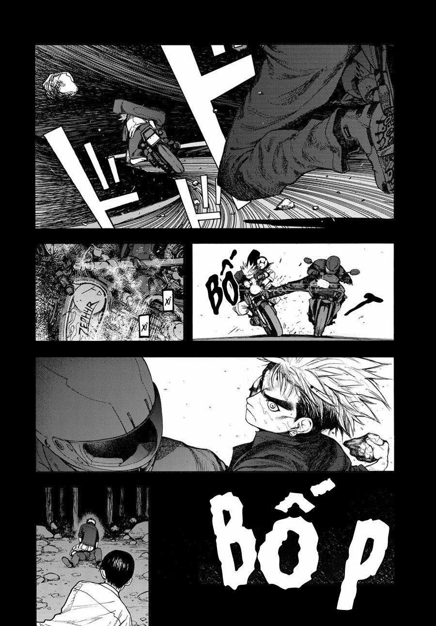 Ajin Chapter 69 trang 26