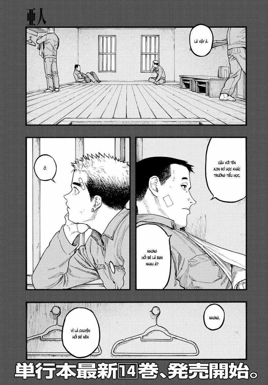 Ajin Chapter 69 trang 3